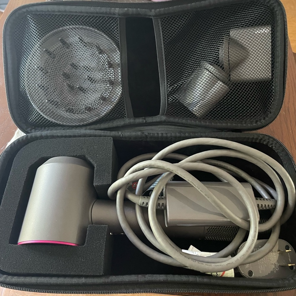 Dyson Hair Dryer